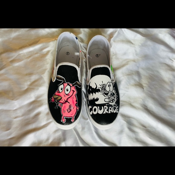 Custom Shoes 🎨👟 - Picture 2 of 7